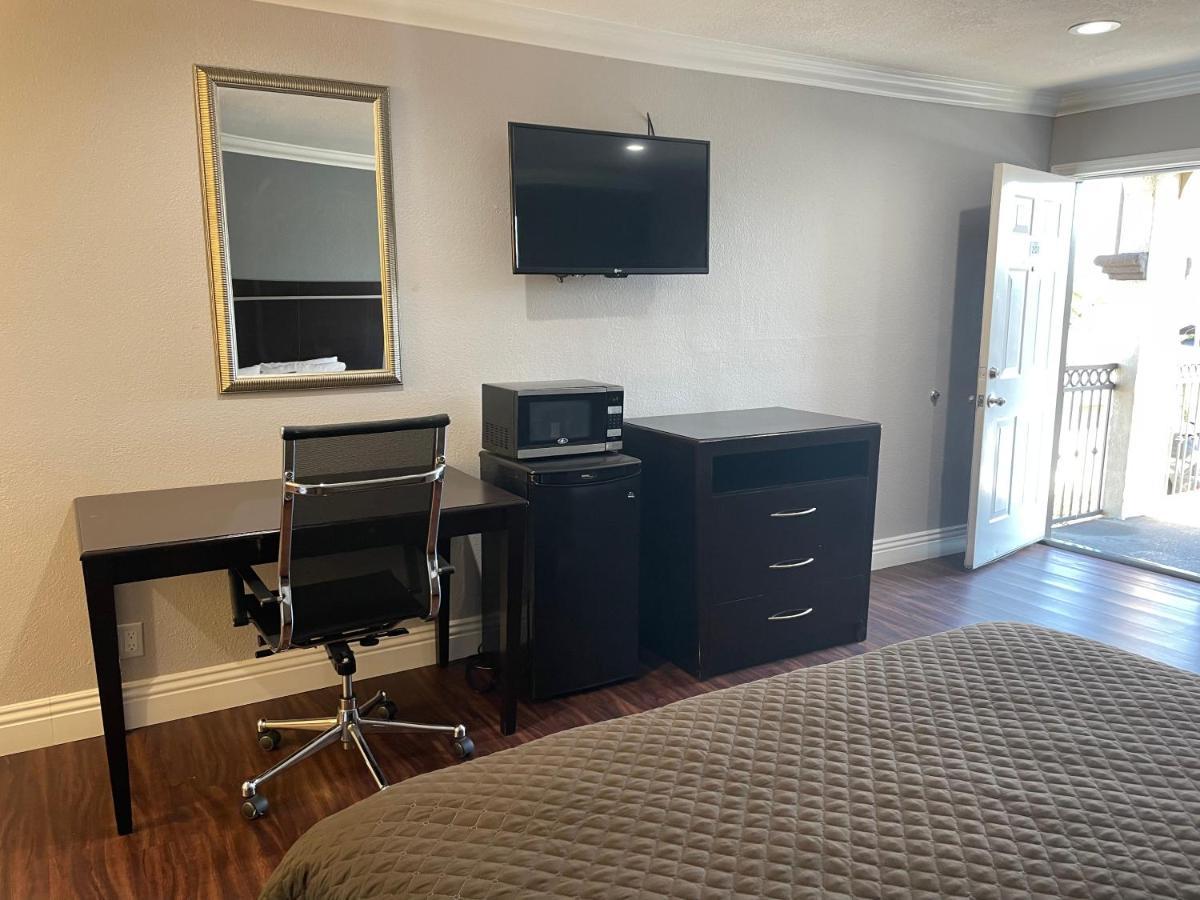 Legacy Inn & Suites アナハイム エクステリア 写真