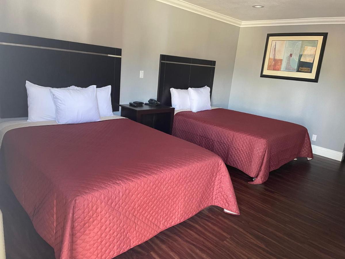 Legacy Inn & Suites アナハイム エクステリア 写真