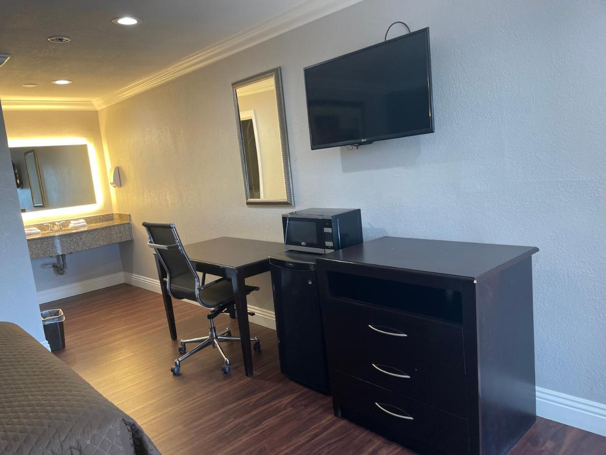 Legacy Inn & Suites アナハイム エクステリア 写真