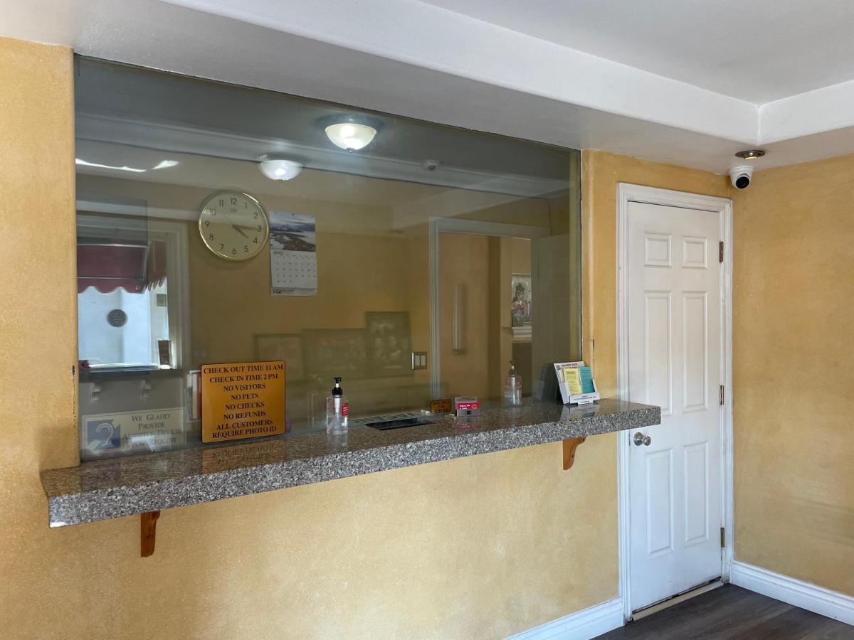 Legacy Inn & Suites アナハイム エクステリア 写真