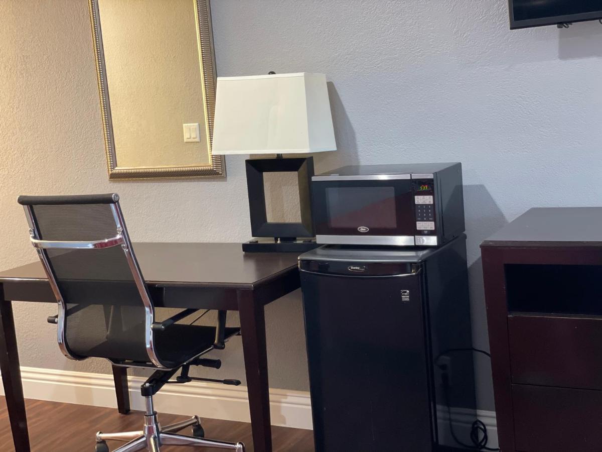 Legacy Inn & Suites アナハイム エクステリア 写真