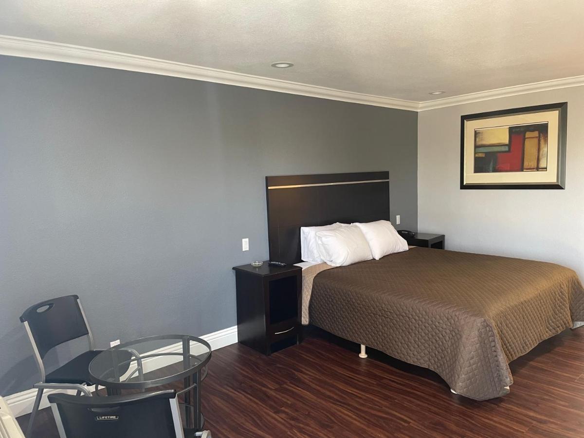 Legacy Inn & Suites アナハイム エクステリア 写真