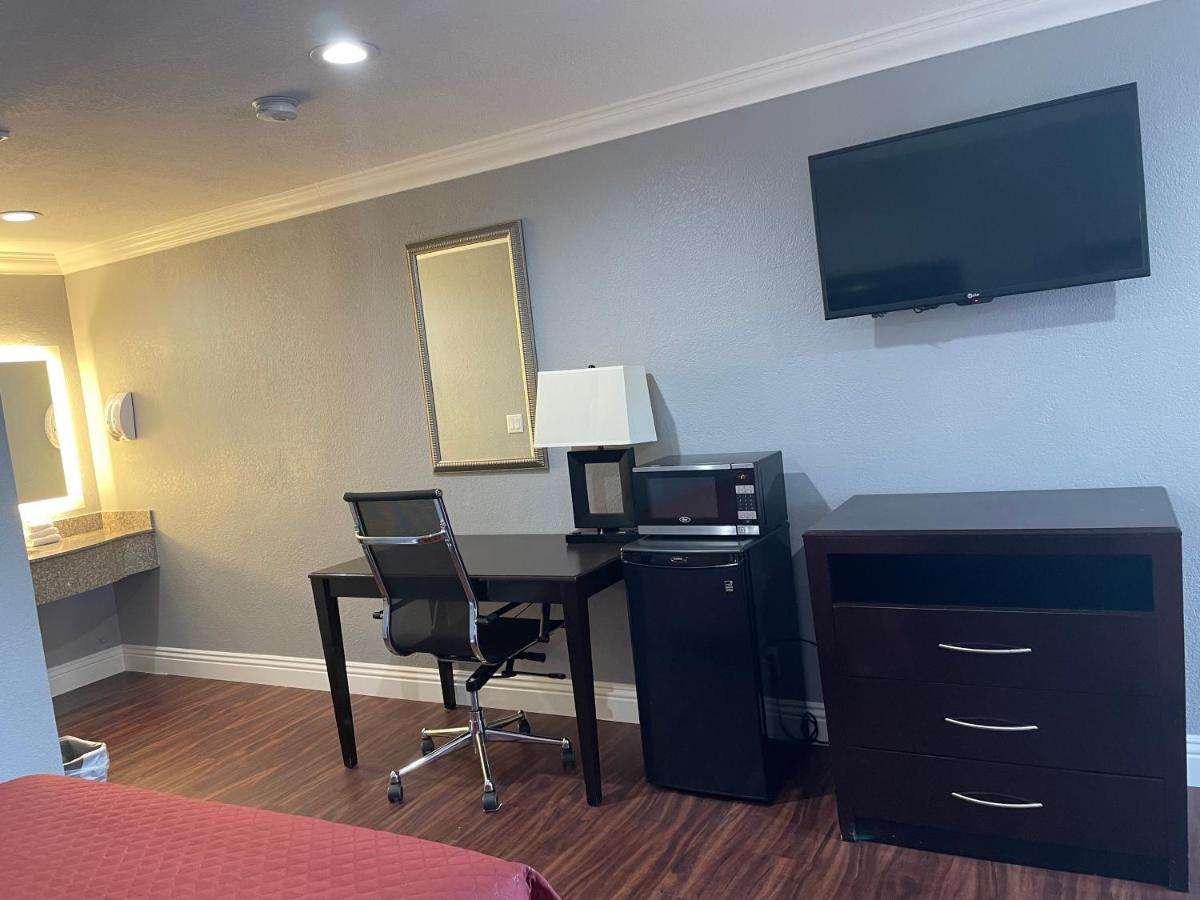 Legacy Inn & Suites アナハイム エクステリア 写真