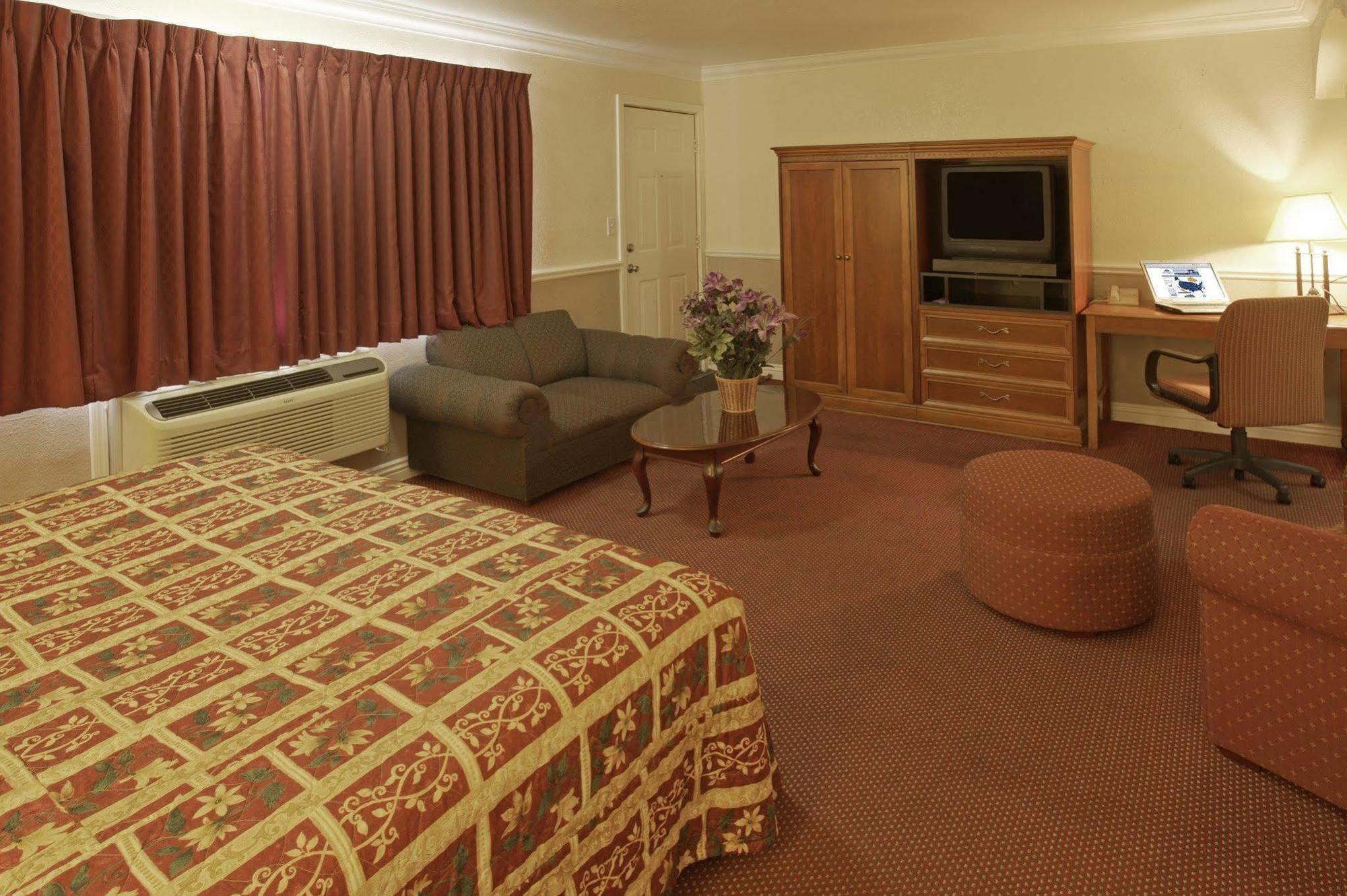 Legacy Inn & Suites アナハイム エクステリア 写真