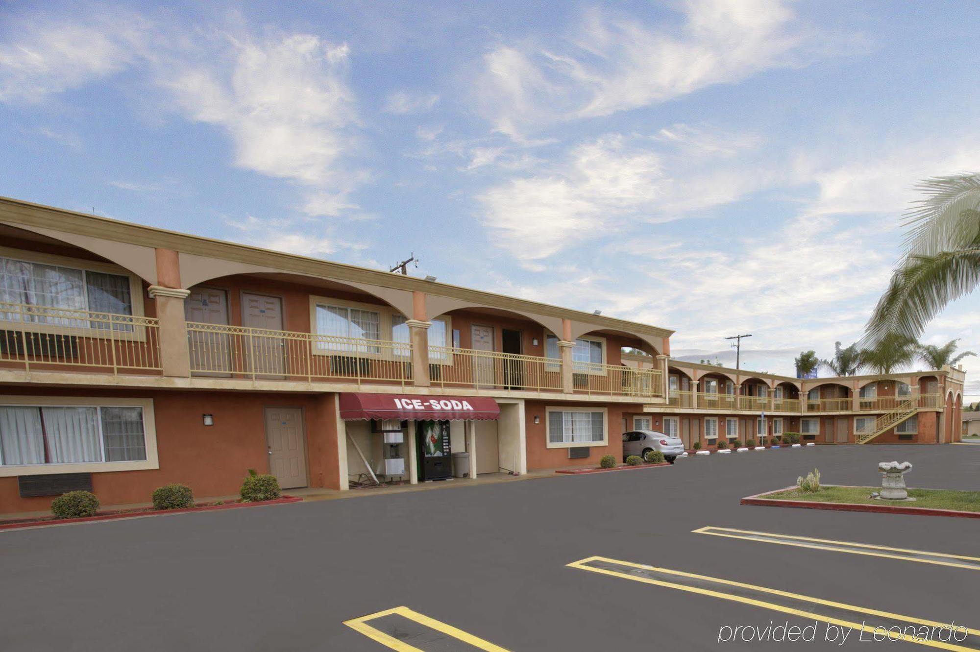 Legacy Inn & Suites アナハイム エクステリア 写真